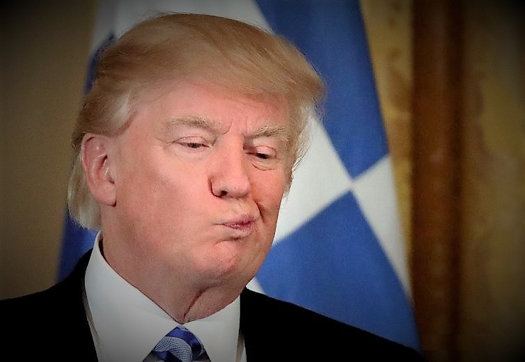 Трамп верди “заднија”: "Шимали Кореја үчүн һәрби мүдахилә илк сечимимиз дејил"