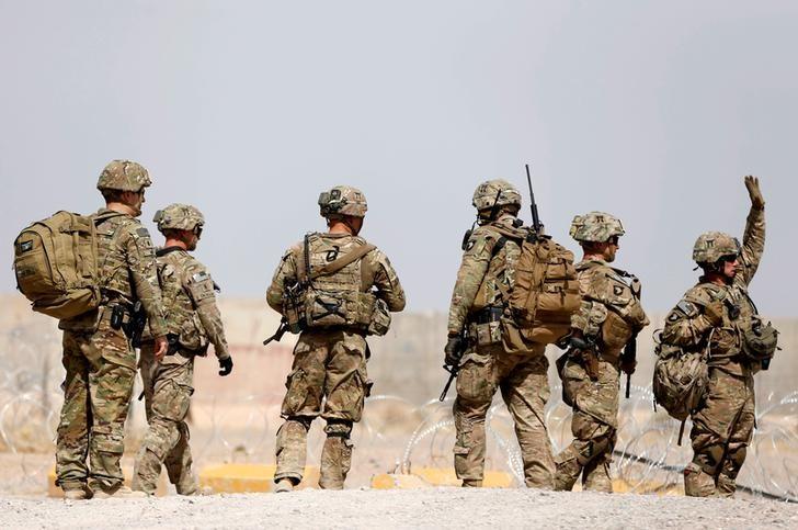 US to send 3,500 more troops to Afghanistan