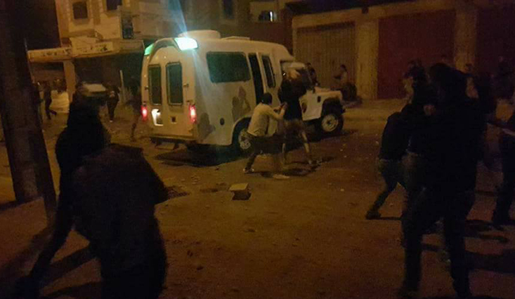 فيديو/ أبشع جريمة تهز المغرب.. ذبح على طريقة "داعش" أمام الملأ (+18)
