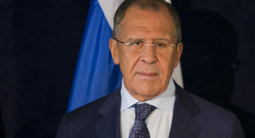 Lavrov: Lifting siege on Deir Ezzor important step in fight against terrorism