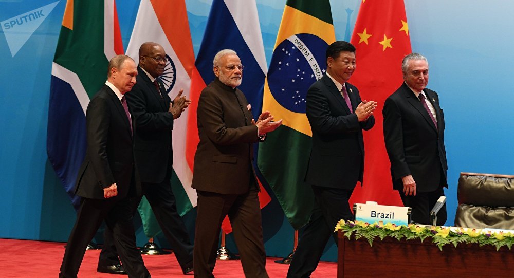 BRICS proporciona cada vez mais motivos para Ocidente estar preocupado?