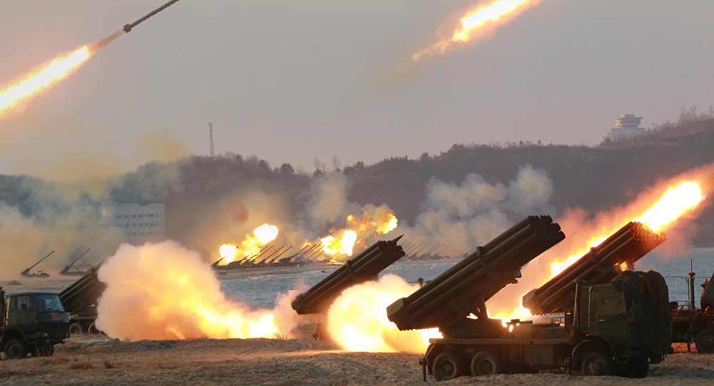 Rússia alerta: Pyongyang responderá com dureza às novas sanções
