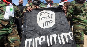 Deir ez-Zor: Pagpapakulo ng USA? 