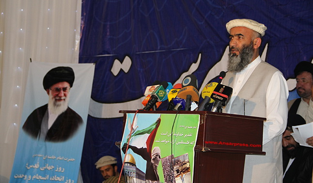 US helps ISIS by exaggerating danger of Taliban: Afghan cleric