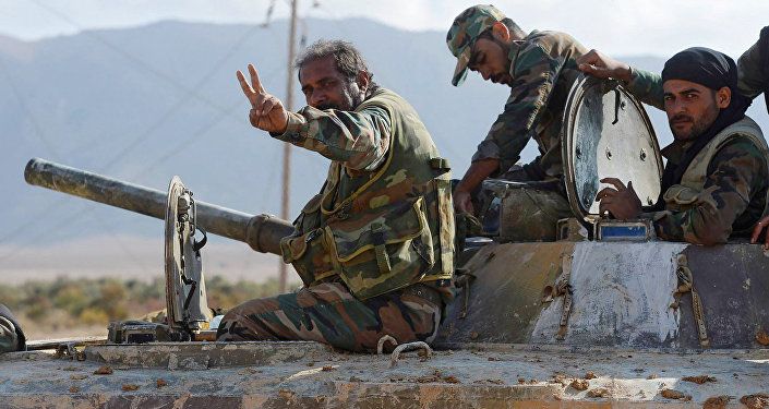 More than 200 ISIS terrorists killed in Deir Ezzor: Russian DM