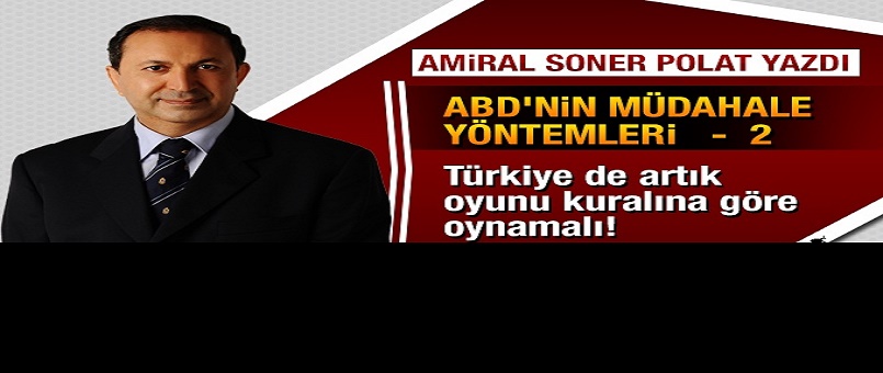 ABD'nin müdahale yöntemleri