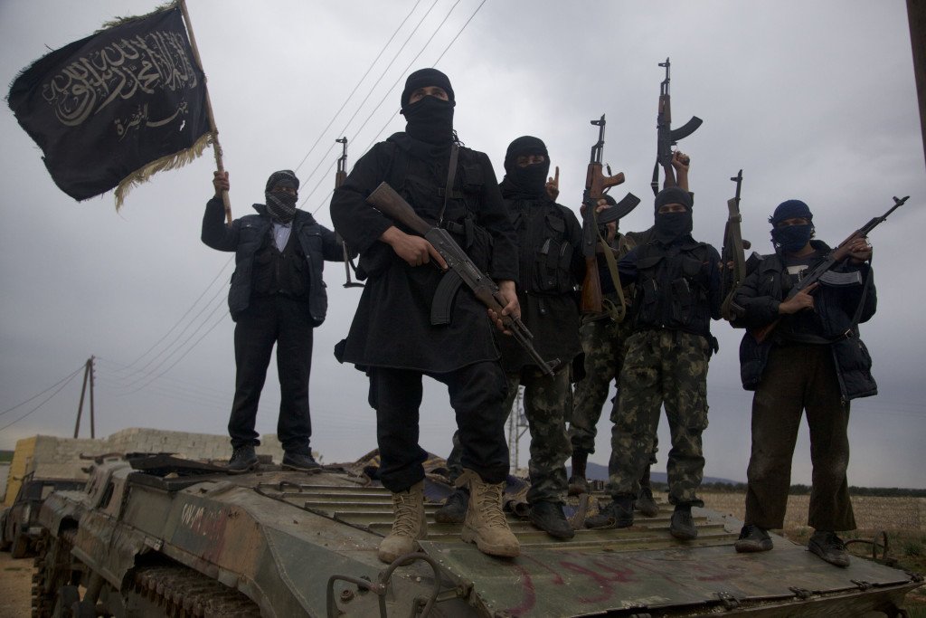 Top Al-Qaeda leader gunned down in Syria's Idlib