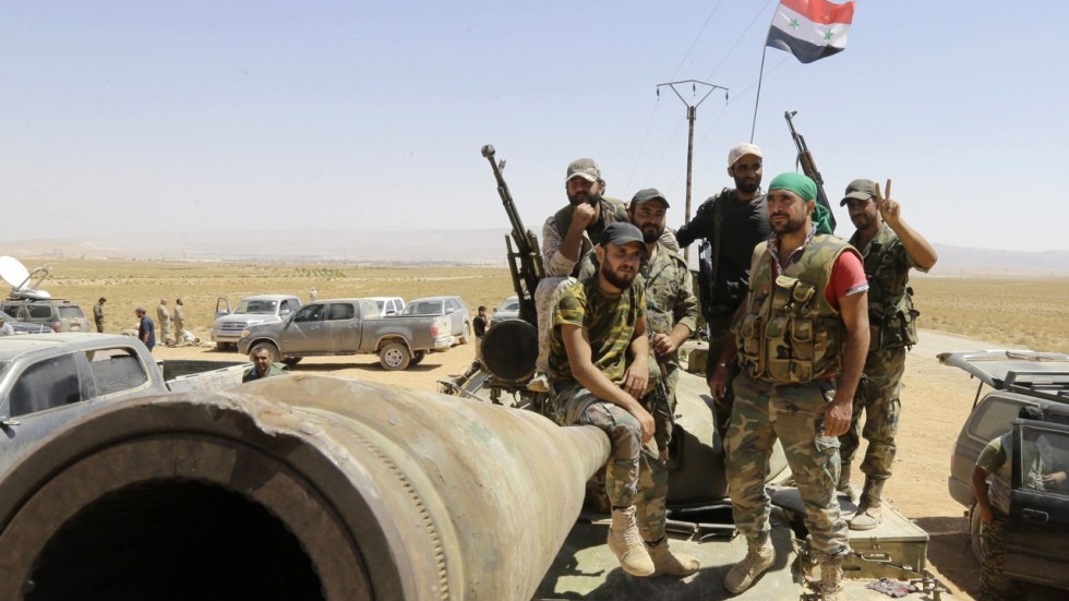 No time for break: After freeing Deir ez-Zor Syrian Army will continue offensive