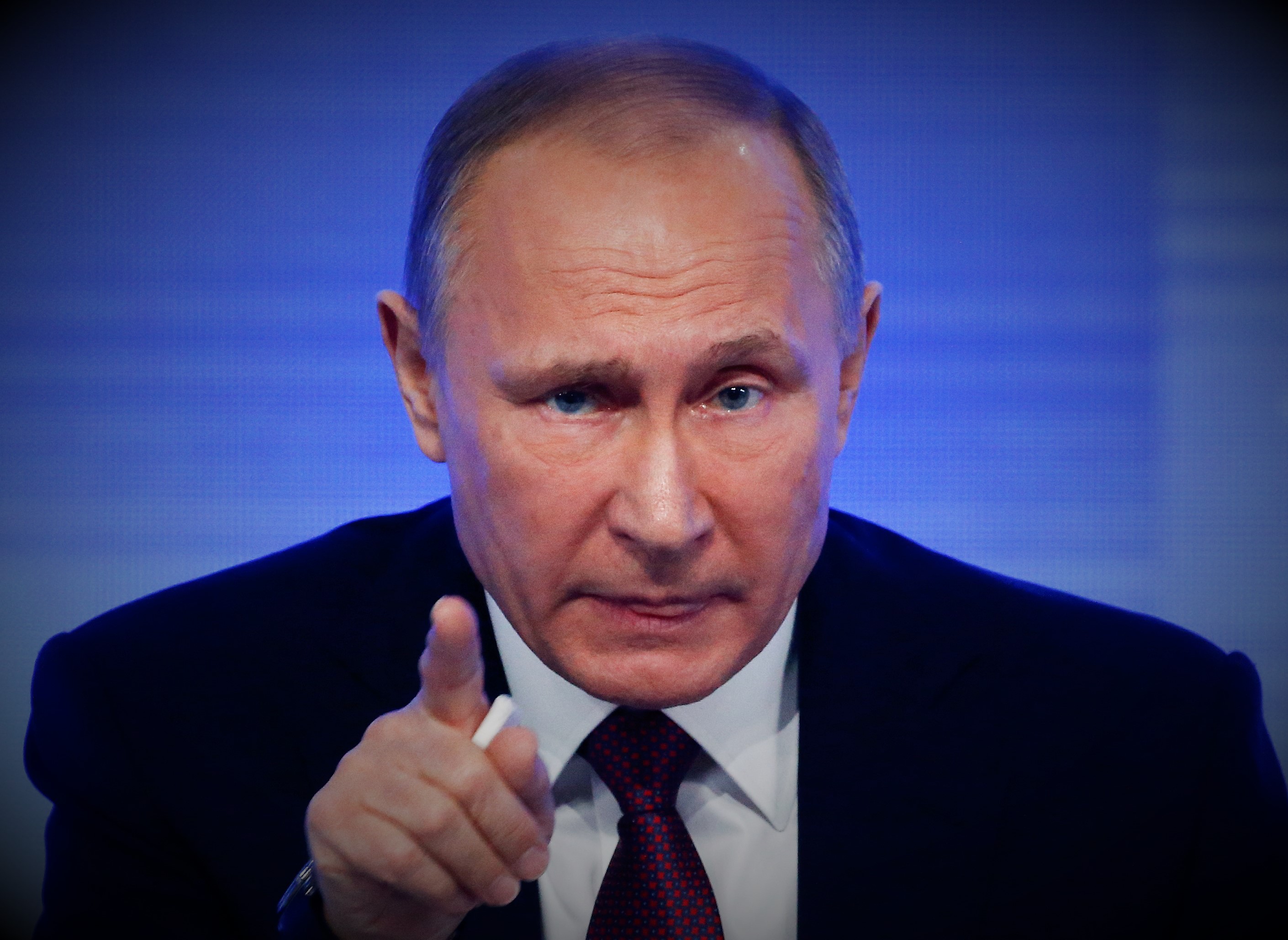 Putin Tillersonu tənqid etdi