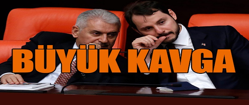 Binali Yıldırım, Berat Albayrak'a gece yarısı darbe mi yaptı?