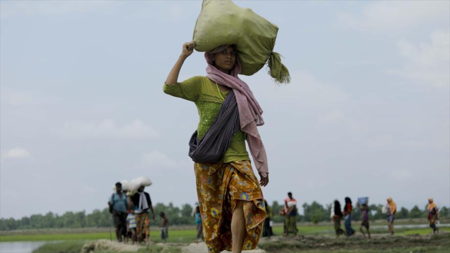L’Iran demande génocide ONU cessez-le-feu « immédiat » rohingyas