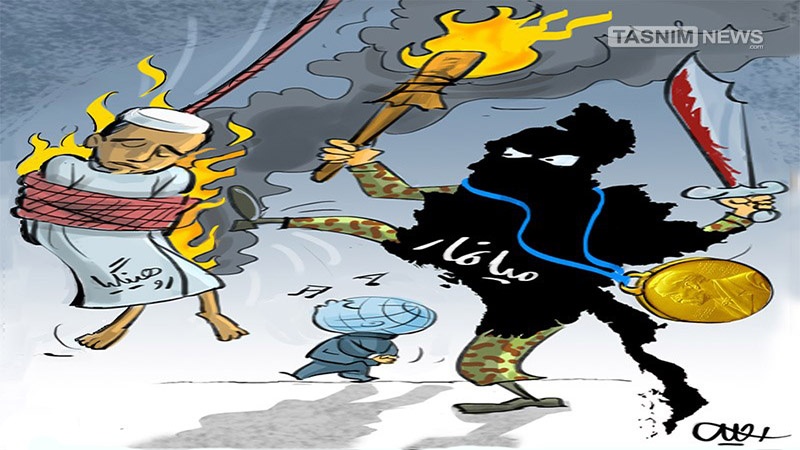 خاکہ/ نوبل انعام پانے والا ہزاروں کا قاتل