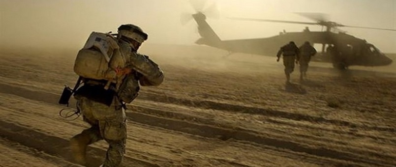 Rusya'dan flaş iddia: ABD helikopterleri DEAŞ'lı komutanları tahliye etti!