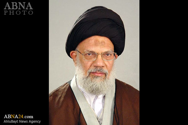 المرجع الديني السيد"كاظم الحائري" يصدر بيانا بشأن الإبادة البشريّة التي تمارس ضدّ المسلمين في ميانمار