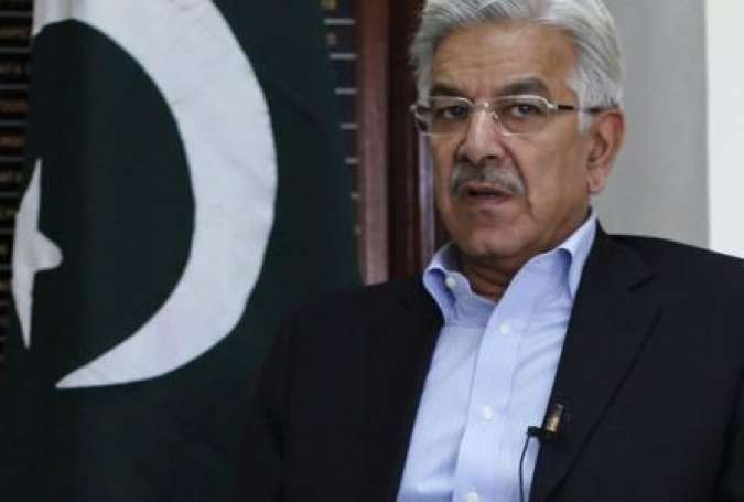 پاکستانی وزیر خارجہ خواجہ آصف چین کے بعد سوموار کو ایران جائینگے