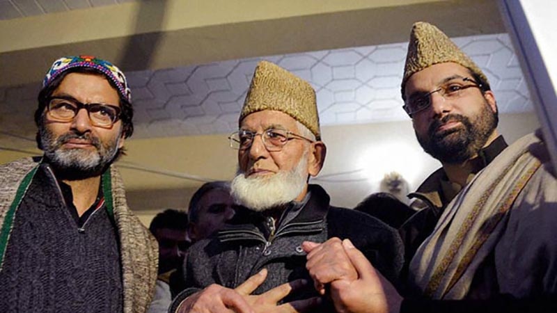 جموں کشمیر لبریشن فرنٹ (جے کے ایل ایف) کے سربراہ جیل سے رہا 