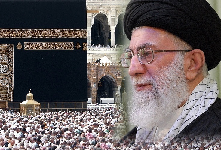 The message of Imam Khamenei to the world Muslims on 2017 Hajj pilgrimage in FULA language