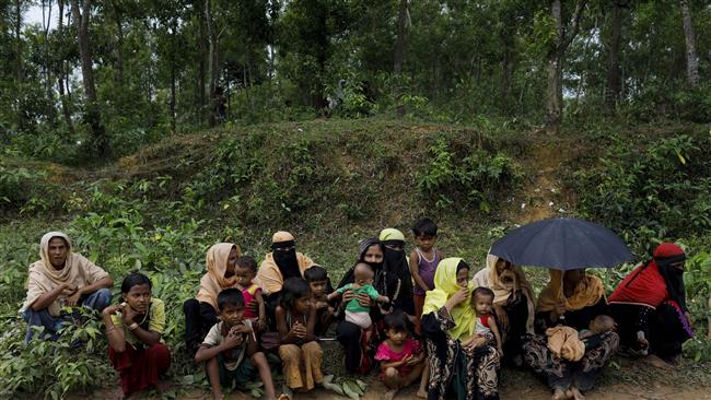 US plans to expand military coop. with Myanmar amid atrocities against Rohingya Muslims: Report