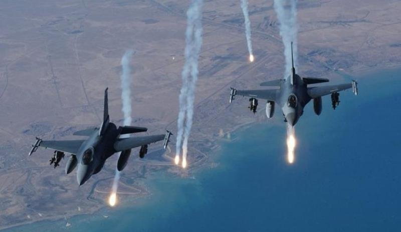 US aircrafts kill 11 civilians in Raqqa