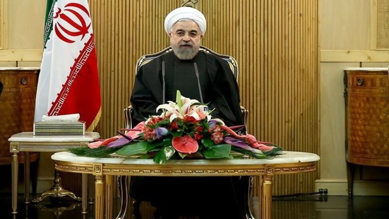 میانمار میں مسلمانوں کے خلاف جرائم پر خاموشی افسوسناک ہے: صدر حسن روحانی