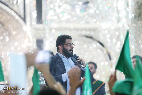 イラン全国で、ガディールフムの祝祭