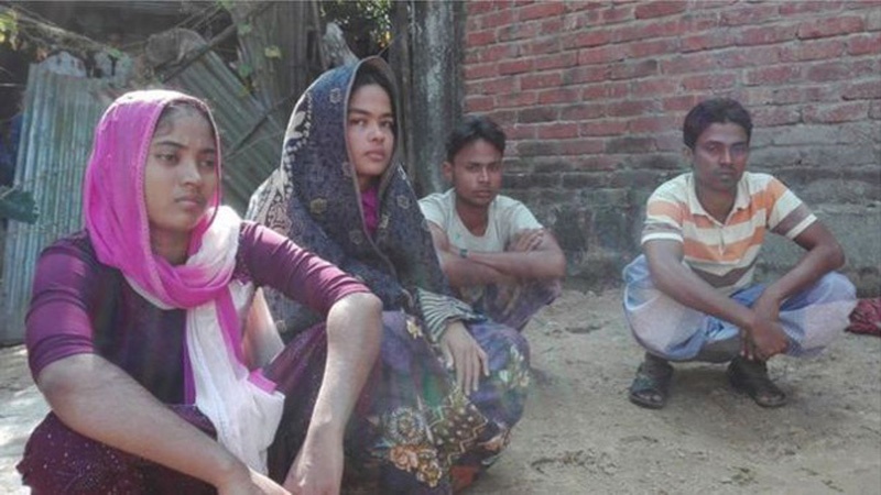 Azabar Al'ummar Musulmin Rohinga Na Kasar Myanmar. ( 2)