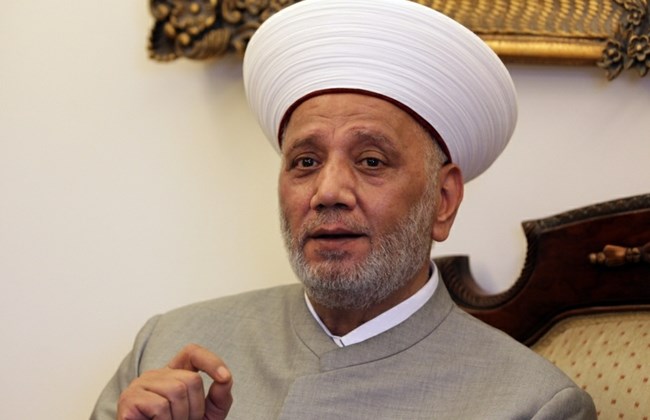 Grand Mufti of Lebanon condemns Muslims genocide in Myanmar