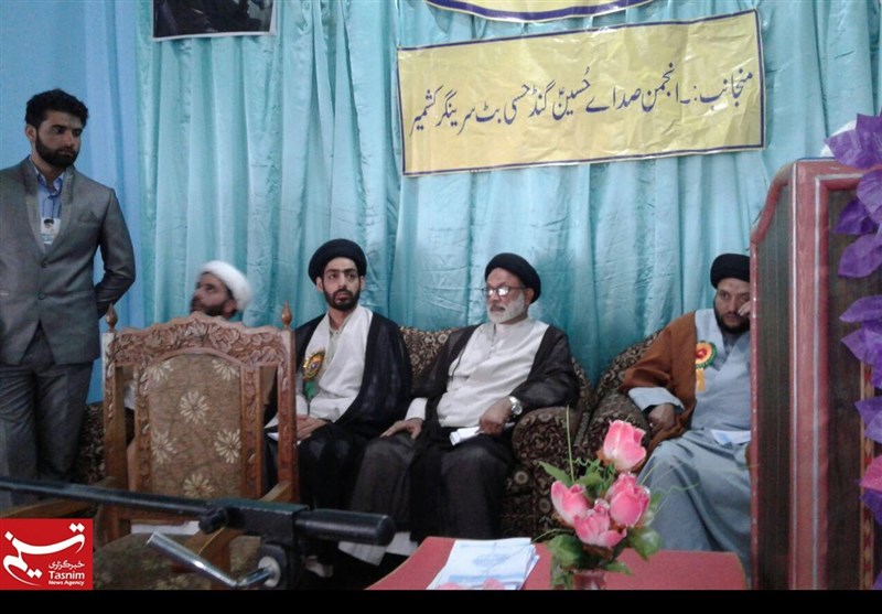 کشمیر میں عید سعید غدیر کی تقریبات + تصاویر