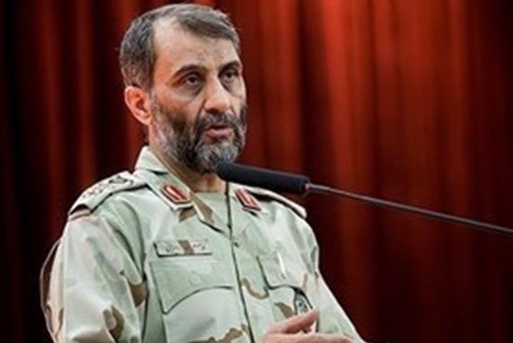 ایران و پاکستان سرحدی نگرانی بڑھانے پر متفق: برگیڈیئیر جنرل قاسم رضائی