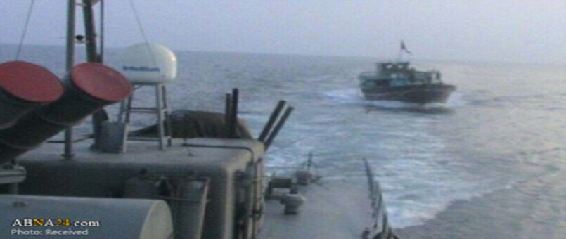 Fars Körfezinde gergin saatler: İran savaş gemisi Amerikan savaş gemisini uyardı