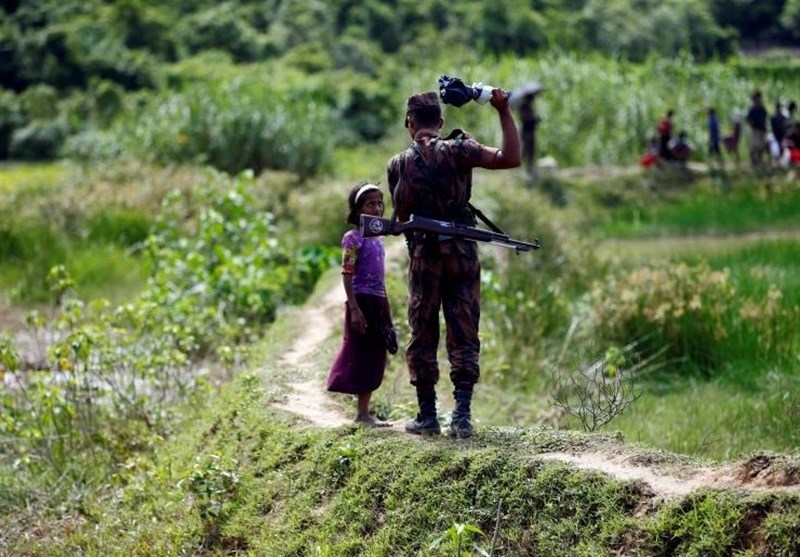 Iranian official urges Buddhist leader to help crisis in Myanmar