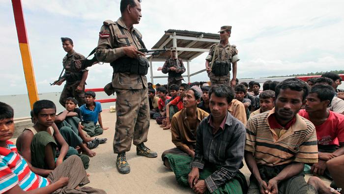 Irán y Turquía Acuerdan Cooperar para Detener Genocidio de Musulmanes  Rohingyas