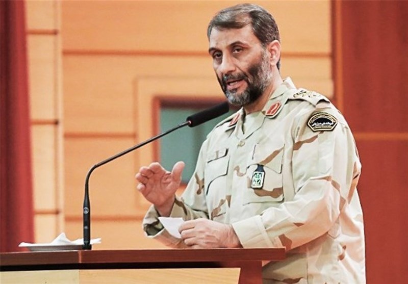 Security of Iran, Pakistan shared borders enhanced: Commander