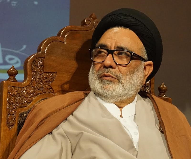انجمن شرعی شیعیان جموں و کشمیر کے صدر کا غدیر پیغام