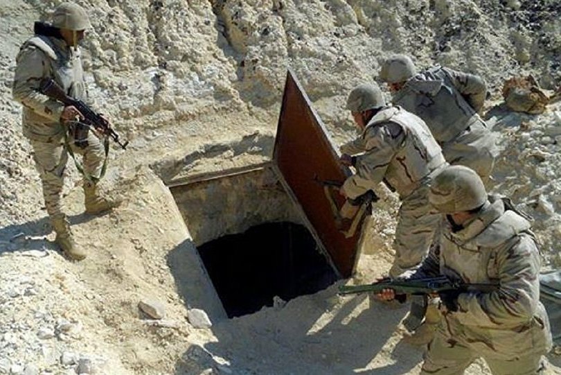 إصابة شرطيين ومقتل عدد من المسلحين في مصر