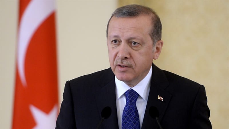 Conditions better than ever to expand Iran, Turkey mutual ties: Erdogan