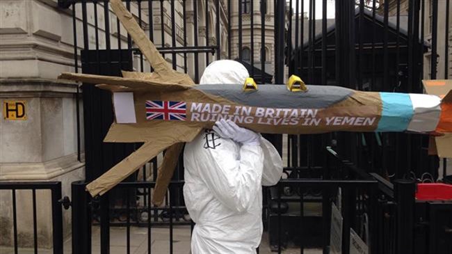 Britain exploiting Qatar crisis for own profit through arms exports: Report