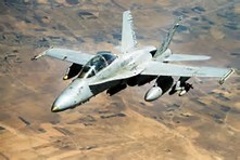 Syria: Teroristang convoy inaatake ng US koalisyon 