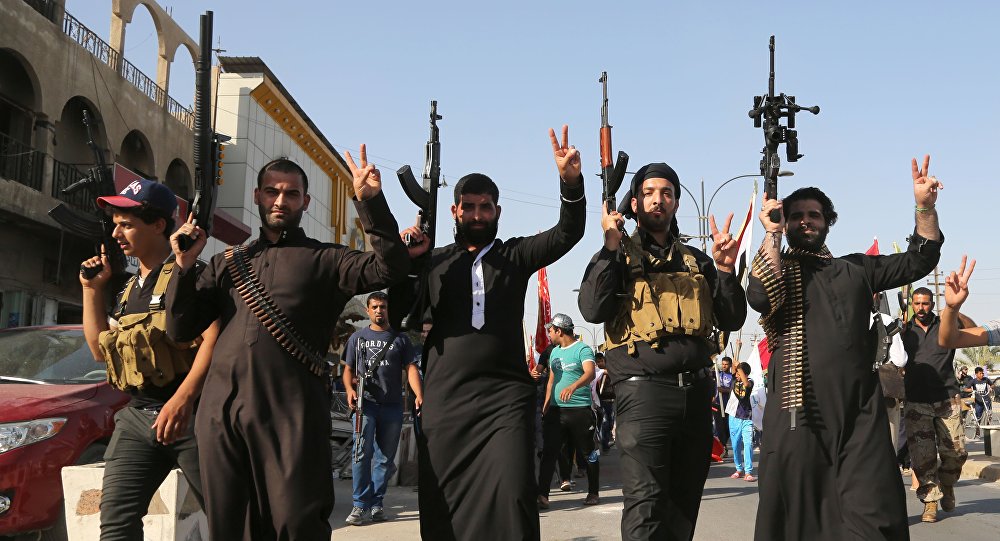 Ex-militar dos EUA sobre alegada evacuação do Daesh: 'Estamos salvando nossos aliados'
