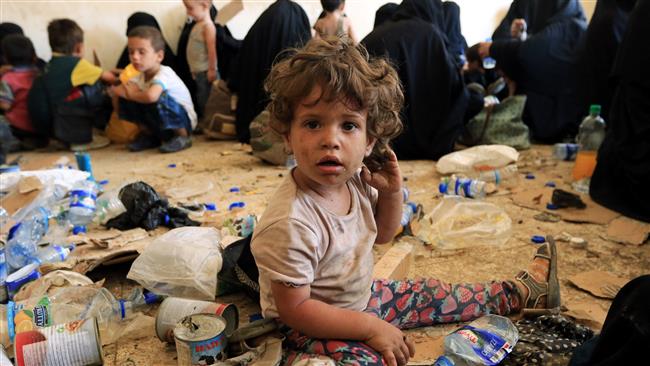 Daesh Tinggalkan Isteri Dan Anak-Anak Seramai 1,400 Orang