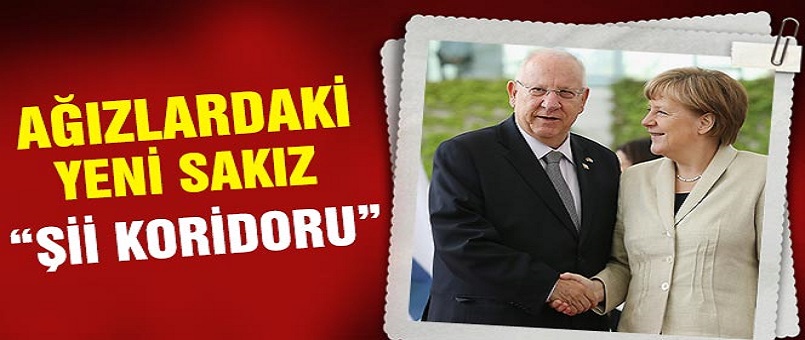 Ağızlardaki Yeni Sakız: 'Şii Koridoru'