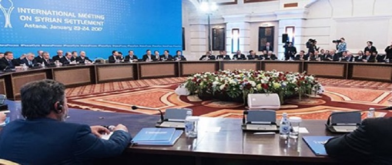 Suriyeli muhalifler Astana-6 müzakerelerine katılıyor