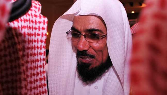 Arab Saudi Tangkap Ulama Terkenal