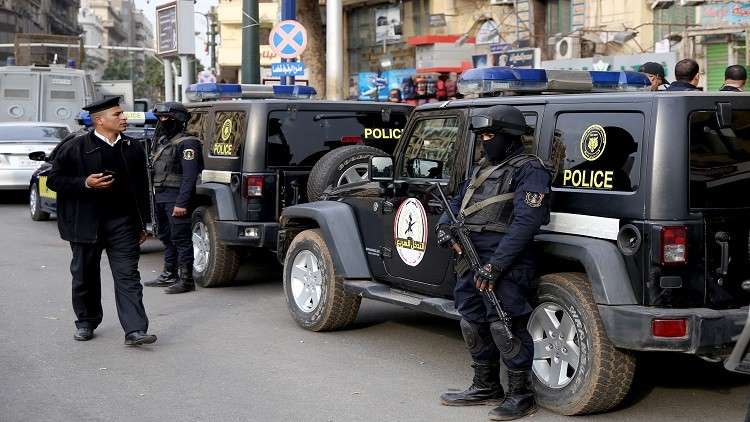 داعش يقتل 18 شخصا من قوات الأمن المصرية بالعريش