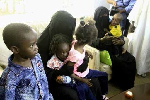 الحكومة الليبية تتهم المخابرات السودانية بعرقلة استلام أطفال داعش