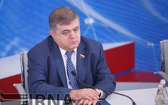 امريكہ، گيس شعبے ميں ايراني صلاحيت سے پريشان ہے: روسي عہديدار