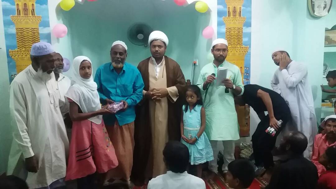 দেশের বিভিন্ন অঞ্চলে ঈদে গাদীর পালিত (সচিত্র)