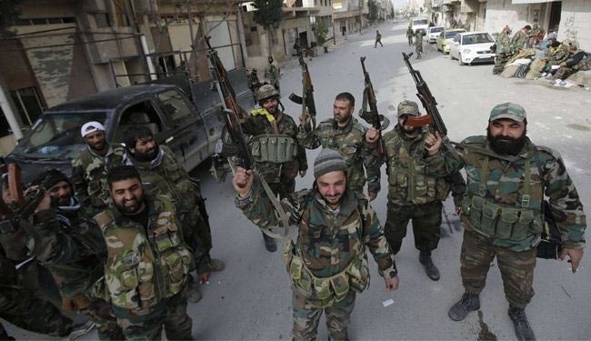 ISIS terrorists ejected from 90% of Syrian territory