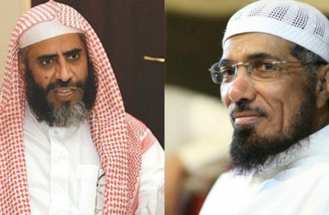 نشطاء يتحدثون عن توقيف السلطات السعودية لرجلي الدين القرني والعودة