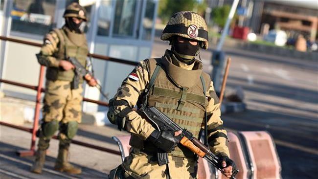 ISIS blast, gun attack kill 18 police in Egypt's Sinai